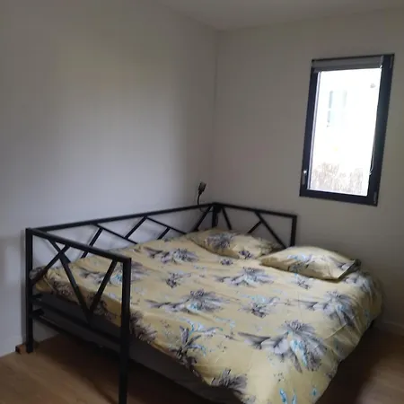 Au Coin Des Lilas - 1 בית נופש לה מאנש