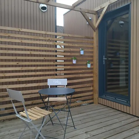 בית נופש Au Coin Des Lilas - 1