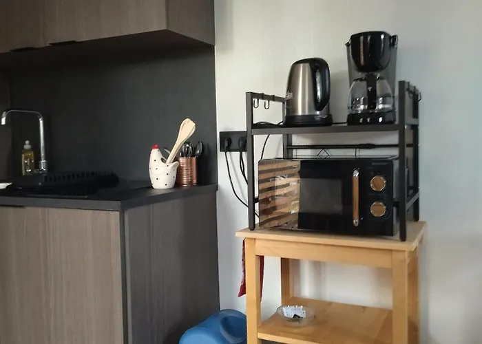 Au Coin Des Lilas - 1 *