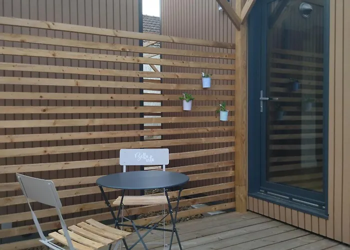 Nyaraló Au Coin Des Lilas - 1